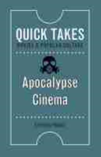 Cover for Stephen Prince · Apocalypse Cinema (Paperback Book) (2021)