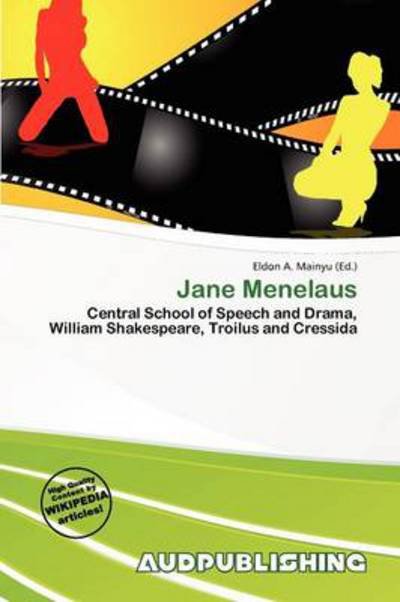 Jane Menelaus - Eldon a Mainyu - 图书 - Aud Publishing - 9786138009849 - 2011年10月24日