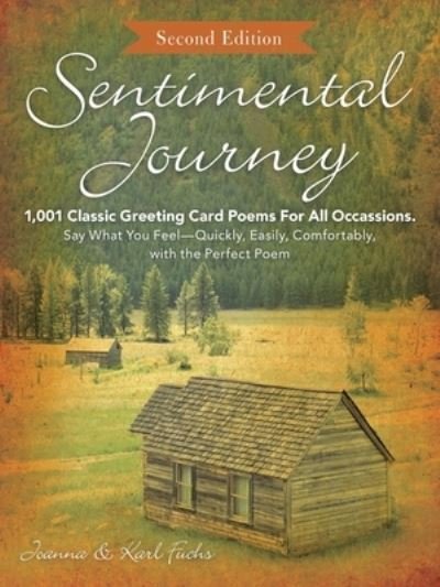 Cover for Joanna Fuchs · Sentimental Journey (Paperback Book) (2021)