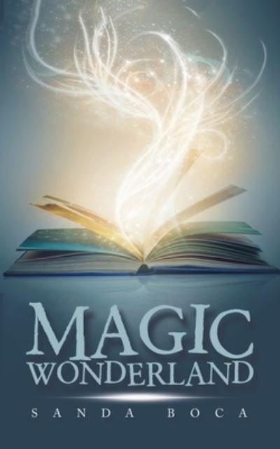 Cover for Sanda Boca · Magic Wonderland (Book) (2022)