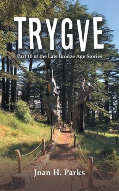 Cover for Joan H. Parks · Trygve (Book) (2022)