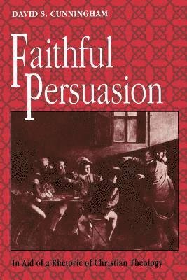 Cover for David S. Cunningham · Faithful Persuasion (Paperback Book) (1991)