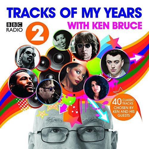 Cover for Various Artists · BBC RADIO-TRACKS OF MY YEARS WITH KEN BRUCE-Queen,Beach Boys,Rolling S (CD) (2017)