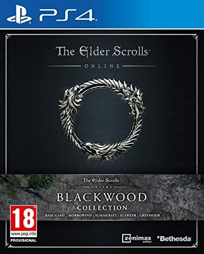 Cover for Mmorpg · The Elder Scrolls Online Coll. Blackwood (GAME)