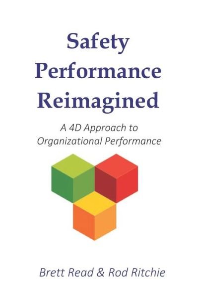 Cover for Rod Ritchie · Safety Performance Reimagined (Paperback Book) (2021)