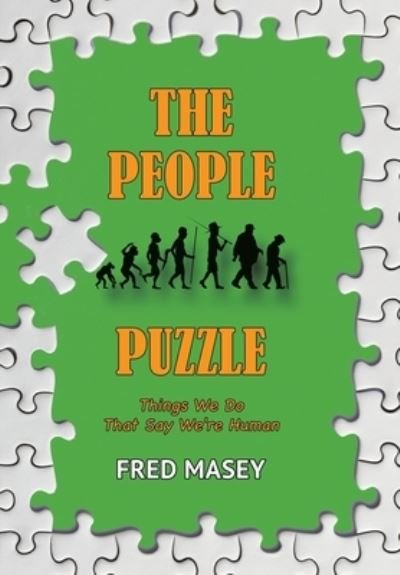 Cover for Fred Masey · People Puzzle (Book) (2023)