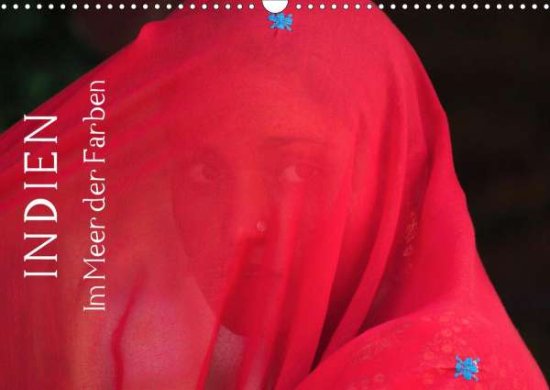 Cover for Schürholz · Indien - im Meer der Farben ( (Book)