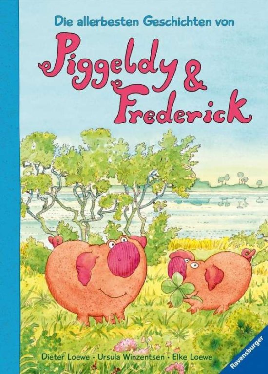 Cover for Loewe · Die allerbesten Geschichten von P (Book)