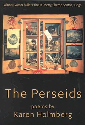 Cover for Karen Holmberg · The Perseids (Paperback Book) (2001)