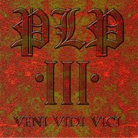 Cover for Par -Project- Lindh · Veni, Vidi, Vici (CD) (2018)
