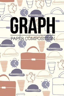 Cover for Soul Linker Books Publishing · Graph Paper Composition (Paperback Book) (2019)