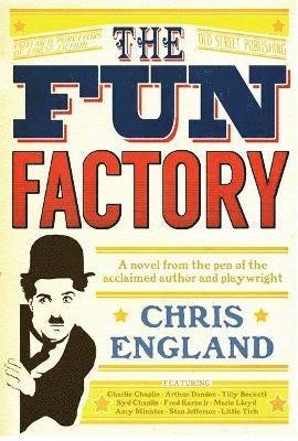 Cover for Chris England · The Fun Factory (Book)