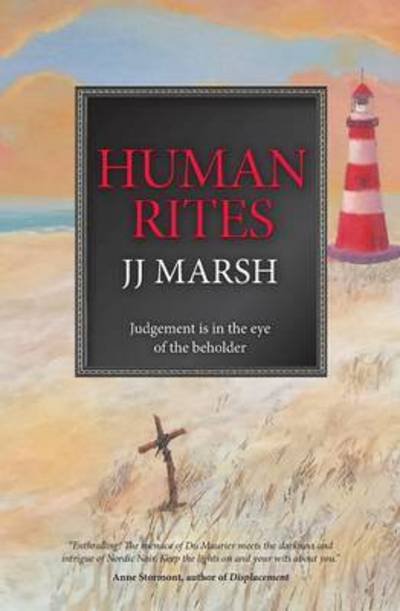 Cover for Jj Marsh · Human Rites - Beatrice Stubbs (Paperback Book) (2015)