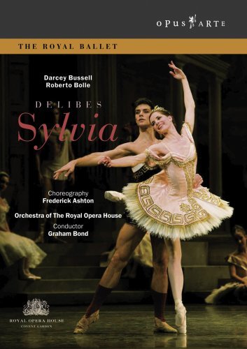 Cover for Delibes / Bussell / Bolle / Soares / Harvey · Sylvia (DVD) [widescreen edition] (2008)