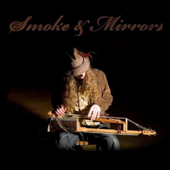 Cover for Justin Johnson · Smoke &amp; Mirrors (CD) (2014)