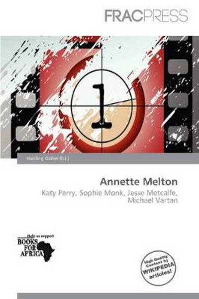 Cover for Harding Ozihel · Annette Melton (Book) (2011)