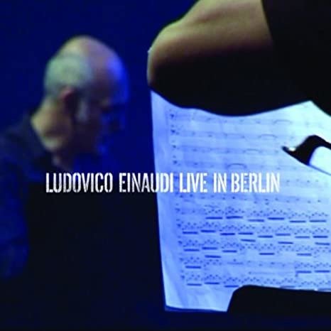 Live in Berlin - Ludovico Einaudi - 音乐 - DECCA - 0602508819865 - 2020年6月26日