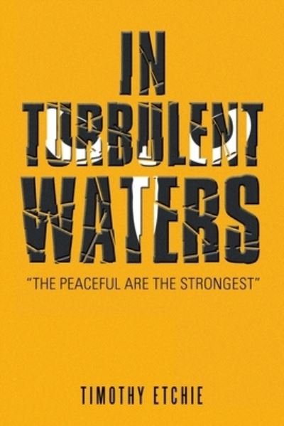 Cover for Timothy Etchie · In Turbulent Waters (Book) (2022)