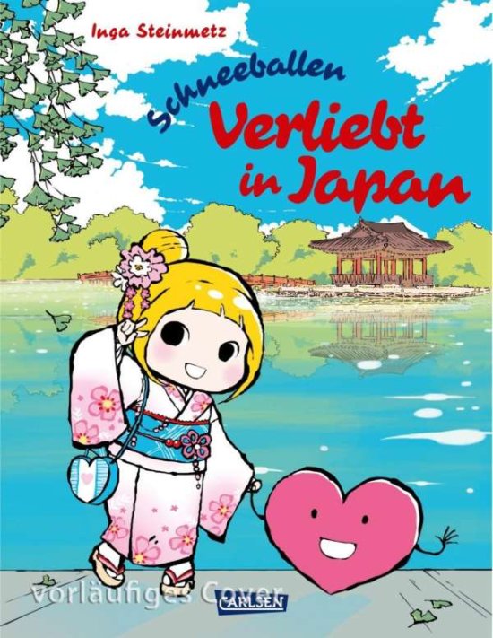 Cover for Steinmetz · Schneeballen - Verliebt in Ja (Book)