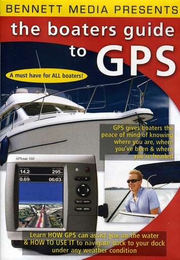 Cover for Boaters Guide to Gps · Boaters Guide To Gps The (DVD) (2010)