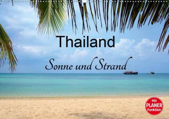 Cover for Wittstock · Thailand Sonne und Strand (Wa (Book)