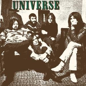 Cover for Universe (LP) (2025)