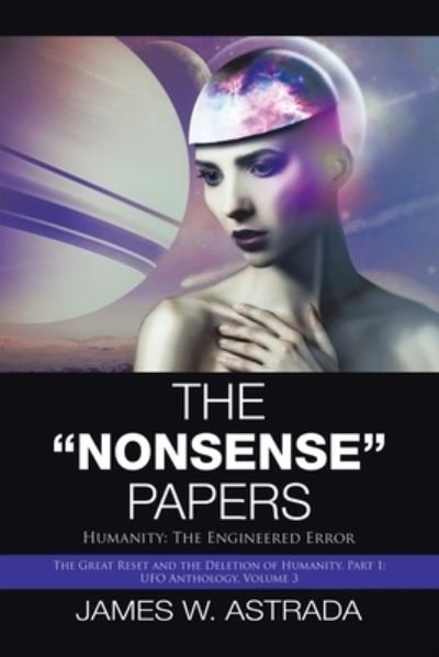 Cover for James W Astrada · The Nonsense Papers (Paperback Book) (2021)