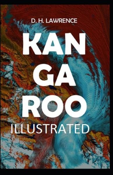 Cover for David H Lawrence · Kangaroo Illustrated (Paperback Book) (2021)