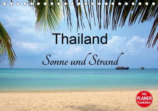 Cover for Wittstock · Thailand Sonne und Strand (Ti (Book)
