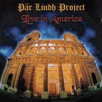Cover for Par -Project- Lindh · Live In America (CD) (2018)