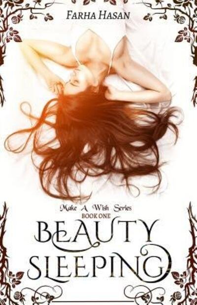 Cover for Farha Z Hasan · Beauty Sleeping (Paperback Book) (2017)
