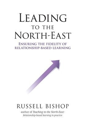 Cover for Russell Bishop · Leading to the North-East (Book) (2023)