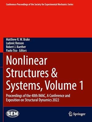 Nonlinear Structures Systems Volume 1 -  - 图书 -  - 9783031040887 - 2023年7月29日
