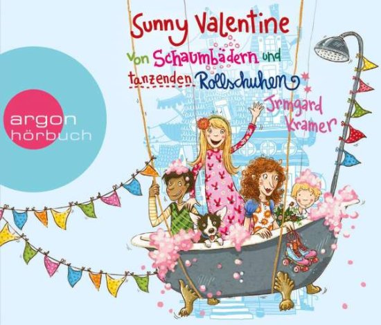 Cover for Kramer · Sunny Valentine, Von Schaumbäder (Book)