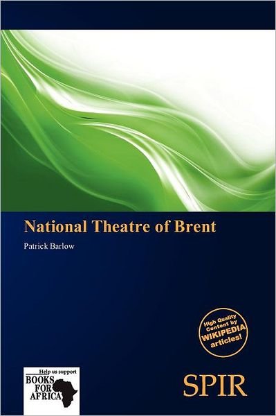 Cover for Antigone Fernande · National Theatre of Brent (Book) (2011)