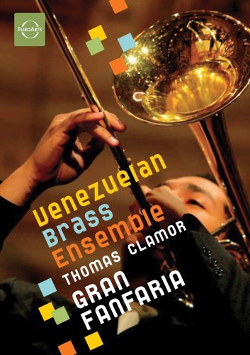 Cover for Venezuela Brass Ensemble · Gran Fanfaria (DVD) (2007)
