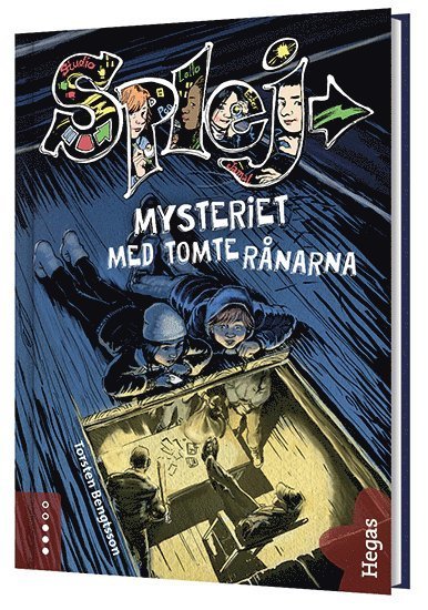 Cover for Torsten Bengtsson · Mysteriet med tomterånarna (Hardcover Book) [Ned edition] (2015)