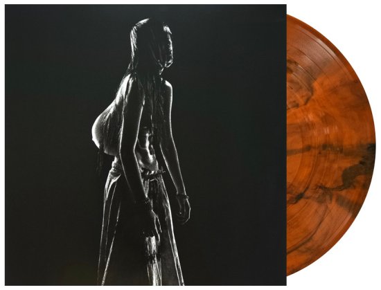 Cover for Sofia Isella · I Can Be Your Mother (LP) [Oriole Colored Vinyl edition] (2025)
