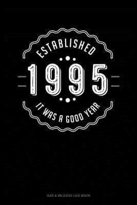 Cover for Jeryx Publishing · Established 1995 It Was A Good Year (Paperback Book) (2019)