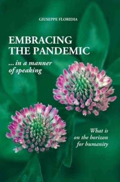 Cover for Angela Arnone · EMBRACING THE PANDEMIC ... in a manner of speaking (Paperback Book) (2020)