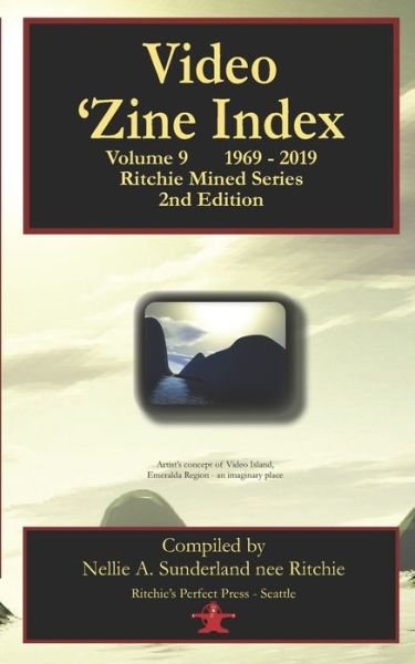 Cover for Bill H Ritchie · Video 'Zine Index (Paperback Book) (2020)