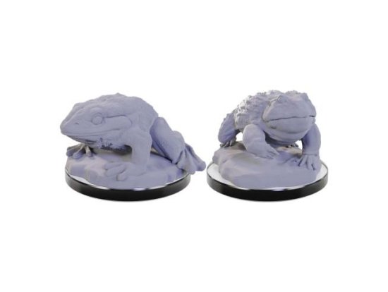 Cover for Wizkids: Deep Cuts · Giant Frogs (MERCH)