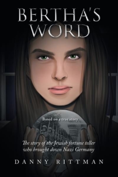 Cover for Danny Rittman · Bertha's Word (Paperback Book) (2021)