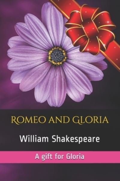 Cover for William Shakespeare · Romeo and Gloria (Paperback Book) (2020)