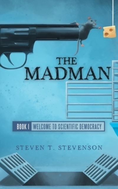 Cover for Steven T. Stevenson · Madman (Book) (2022)