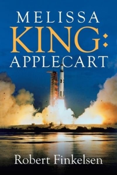 Cover for Robert Finkelsen · Melissa King (Paperback Book) (2021)