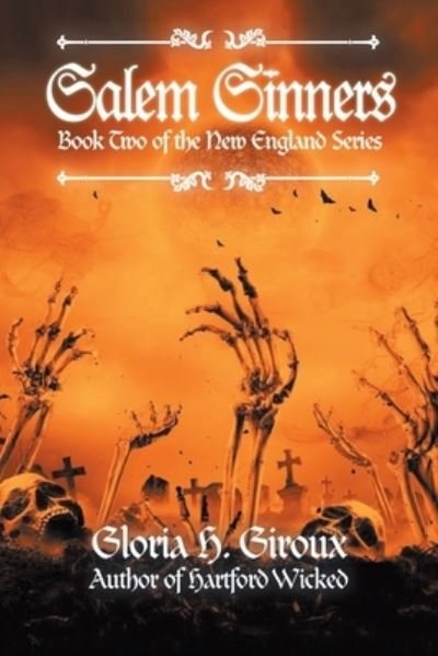 Cover for Gloria H. Giroux · Salem Sinners (Book) (2022)