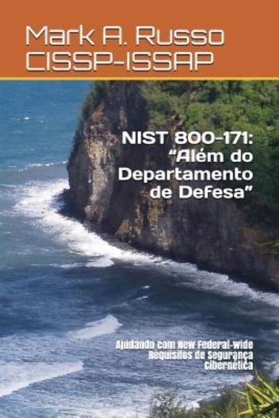 Cover for Mark a Russo Cissp-Issap · Nist 800-171 (Paperback Book) (2018)