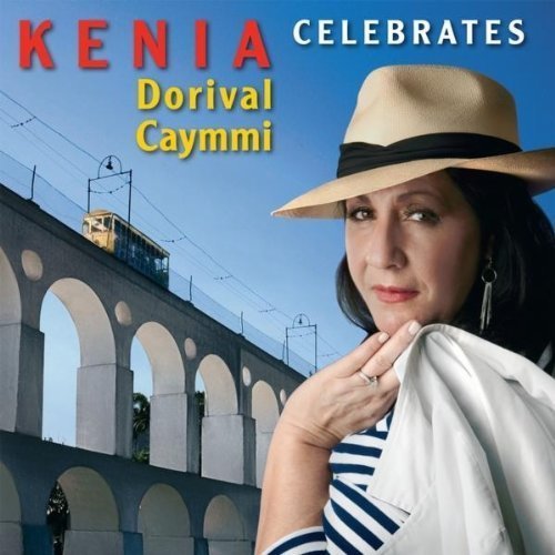 Cover for Kenia · Kenia Celebrates Dorival Caymmi (CD) (2010)