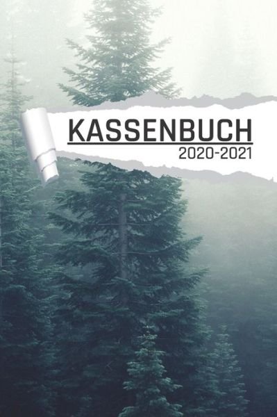 Cover for Abraham Spare · Kassenbuch 2020 -2021 (Paperback Book) (2020)